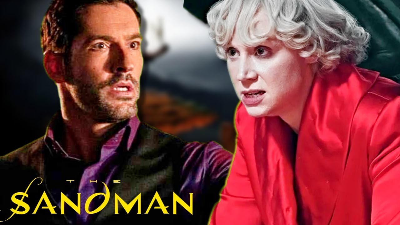 Lucifer Morningstar Origins - Charasmatic, Infinitely Powerful, & Manipulative Devil Of DC Universe