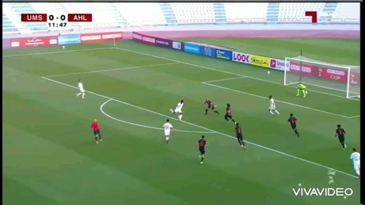الدوكالي الصيد يبدع مع الاهلي 🔥 Dokali al side