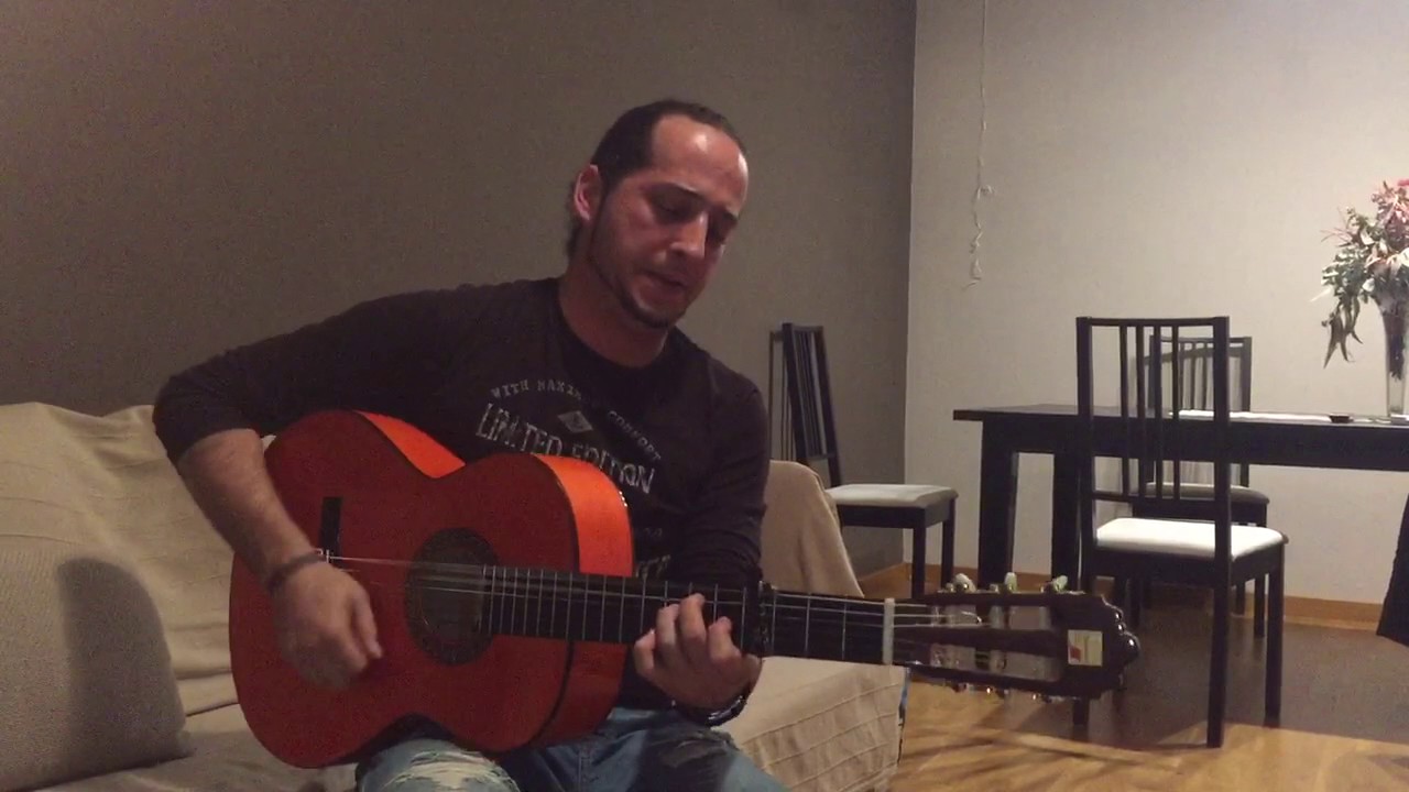 Mario Roca Bajañi nueva versión rumba el legionario