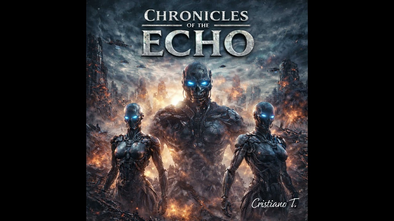 Chronicles of the Echo - THE SOVEREIGN PURGE