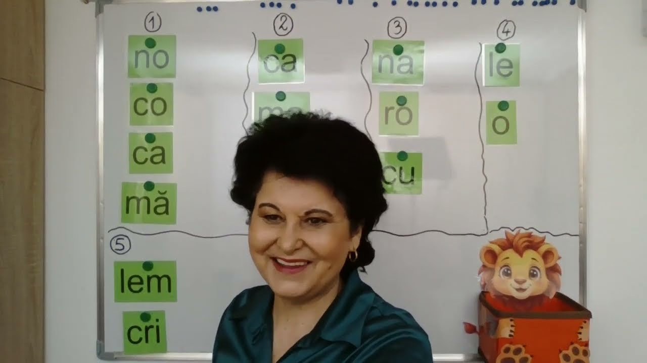 226 CLR Clasa pregătitoare și clasa I  -   Învățăm să citim