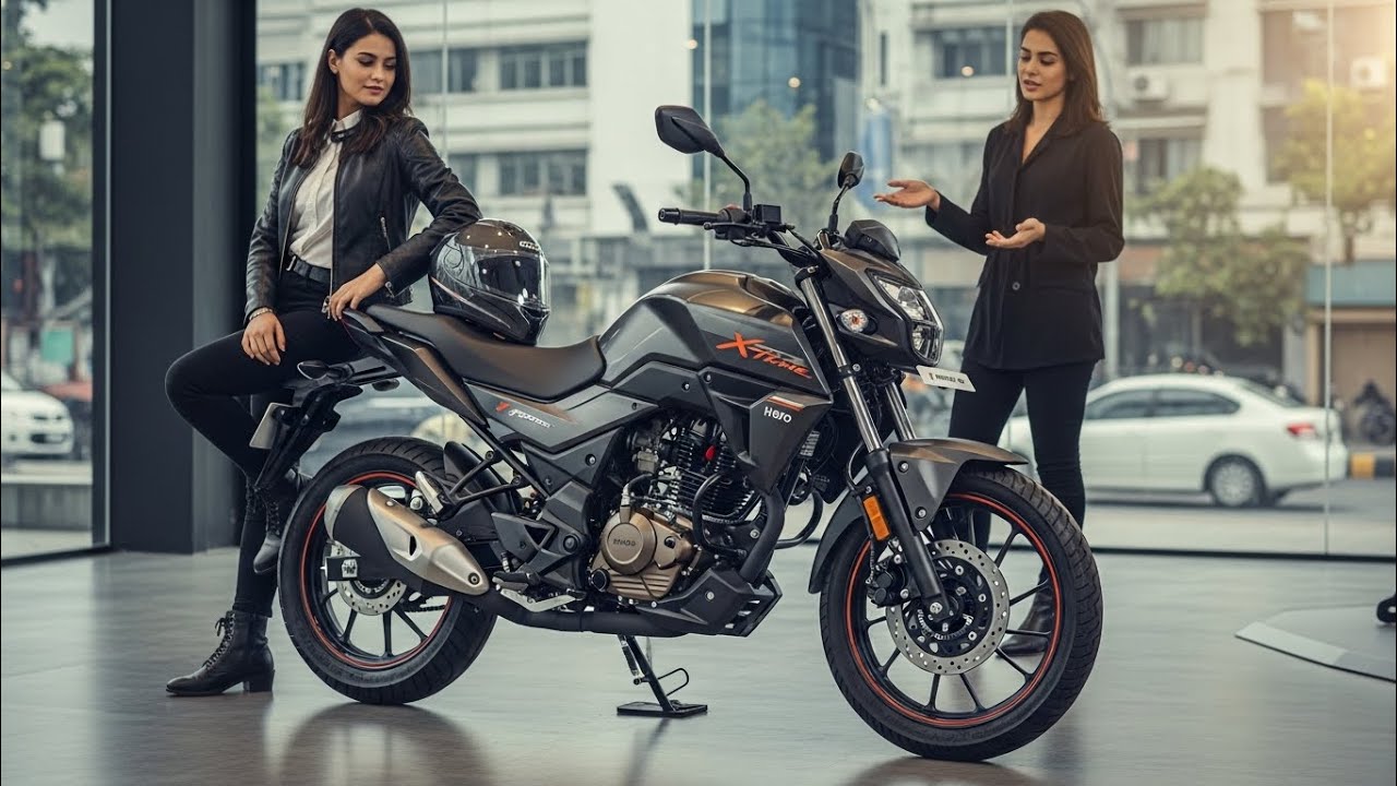 Hero Xtreme New Model 2025  Price, Features & Mileage | New Bike Update