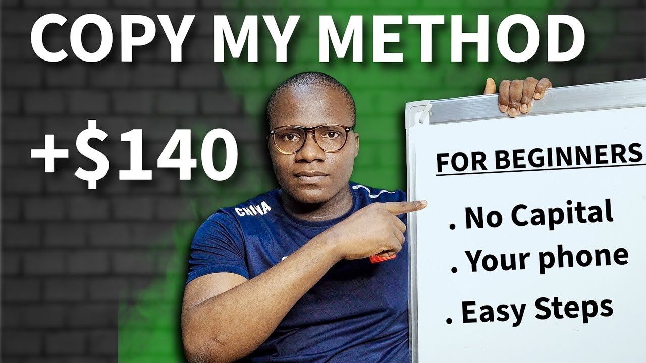 Easy Methods for Beginners - How to make money online in Nigeria 2025