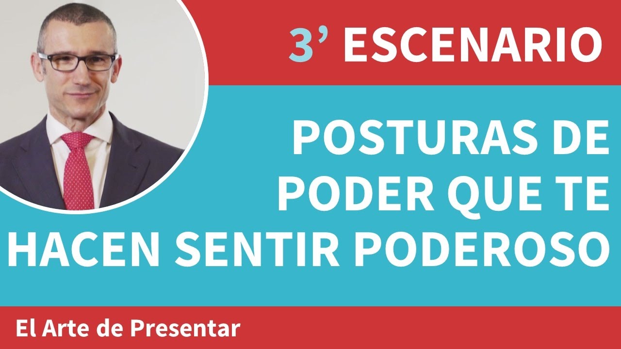 Posturas de poder