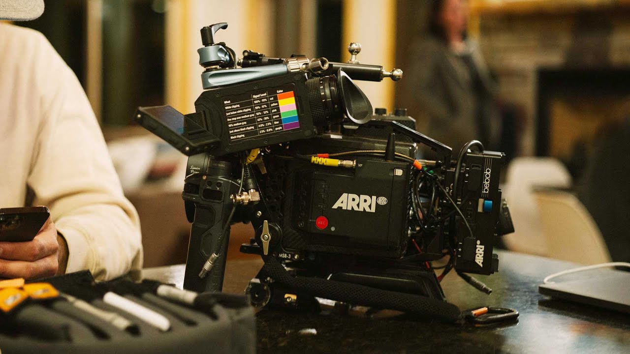 Building an ARRI Alexa Mini LF - Part 2