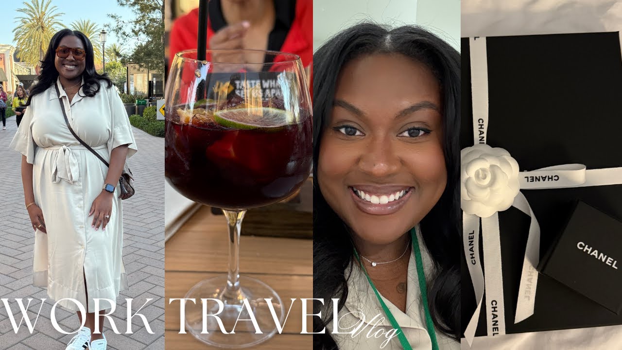 My First Trip Away From My Baby | California Work Trip | 28 Year Old Engineer in Supply Chain