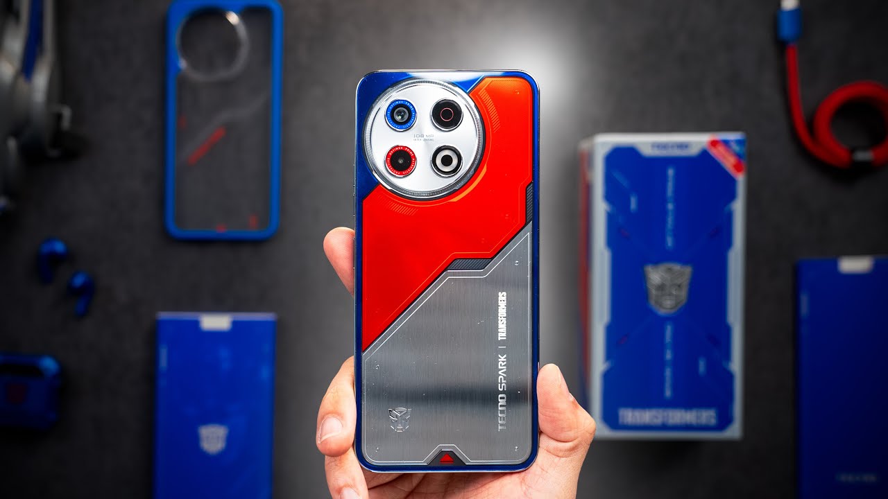 HP 2 JUTA yang bikin KAGUM SEPANJANG VIDEO 🤩