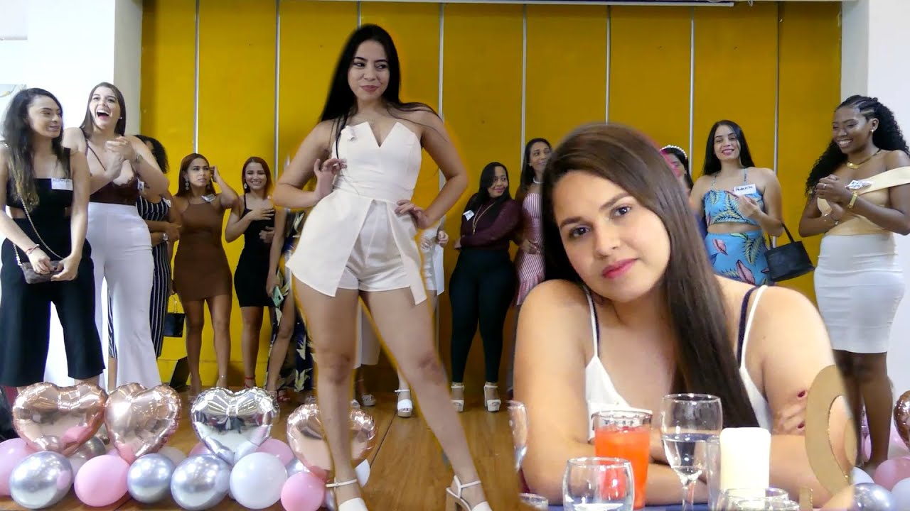 NOT THAT EASY : Dating Colombian Women in Barranquilla