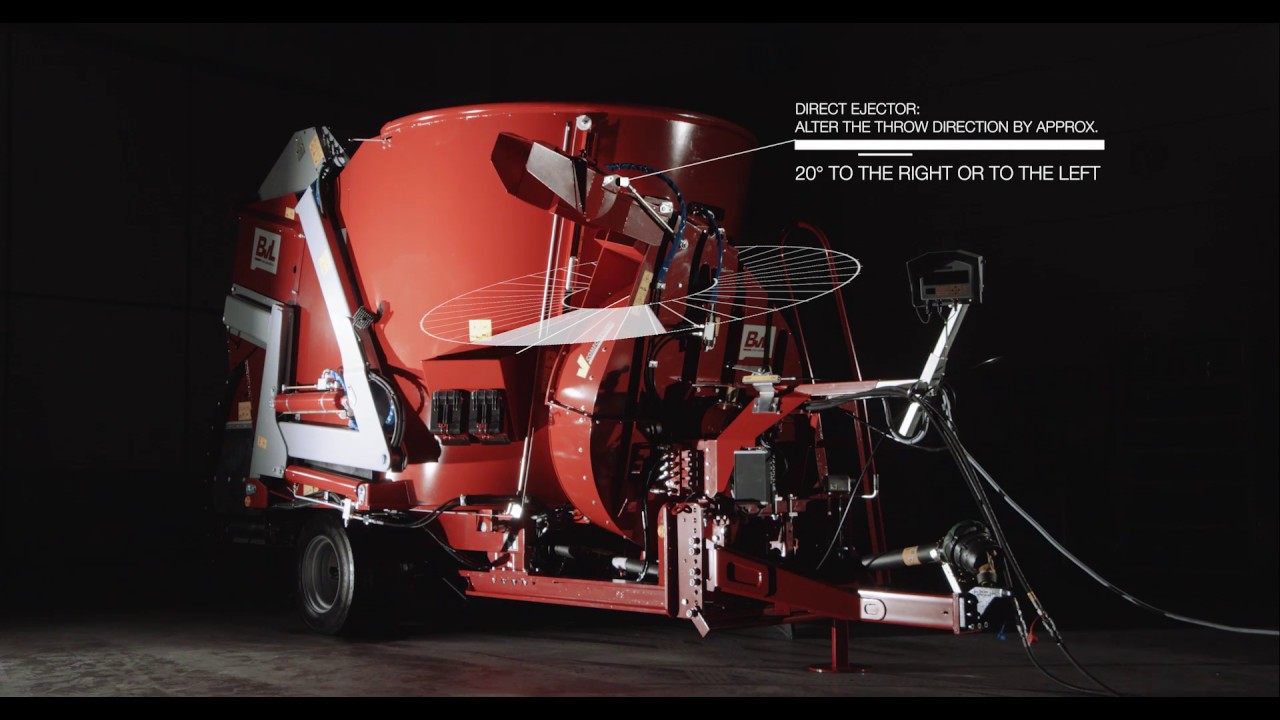 BVL straw blower (english)