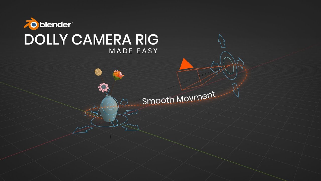 Stop Using Default Camera &ndash; Try Dolly Rig Instead