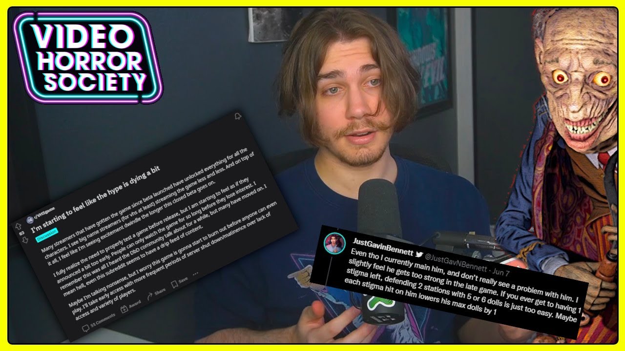 Video Horror Society Community Concerns - My Thoughts & Feedback | Dollmaster, Lethal Weapon, etc.