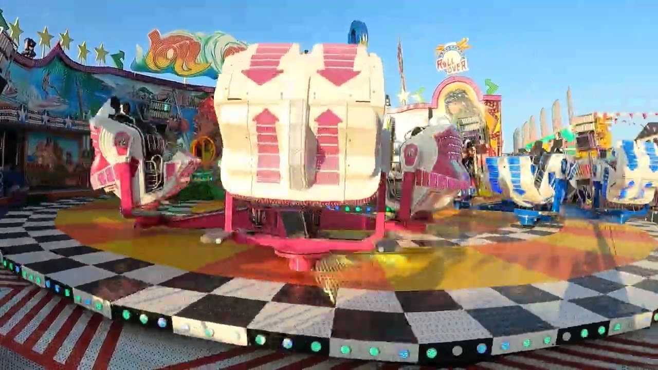 Offride Video Shaker - Roll Over Zinnecker - Bayreuther Volksfest 2025