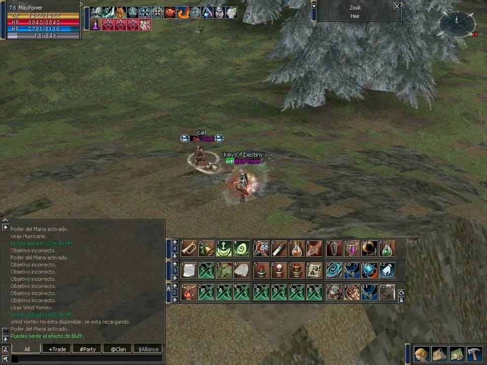 Spellhowler / Storm Screamer l2-Reborn.MaxPowerr