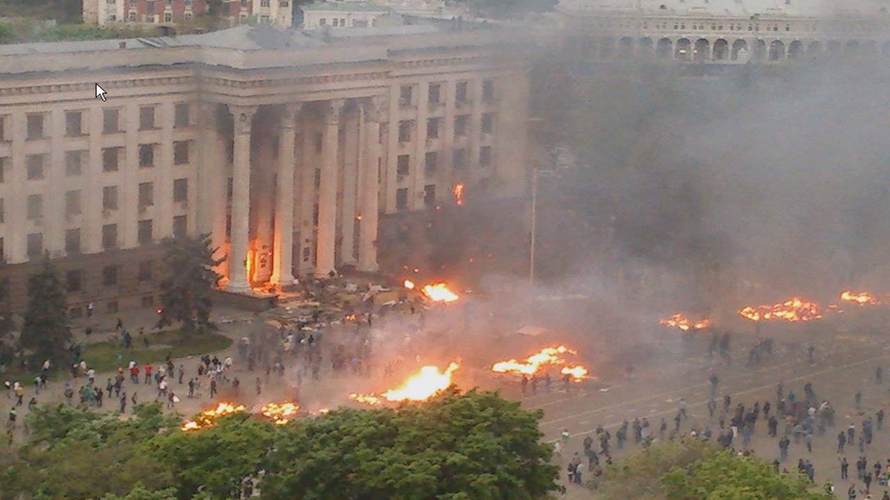 Oleg Mezjuev: Ukrainakrisen. Del 9 av 9