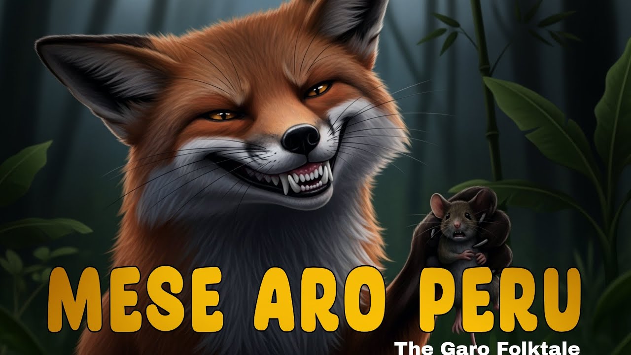 MESE ARO PERU | False Gods Fall, True Unity Rises |  the garo Folktale 