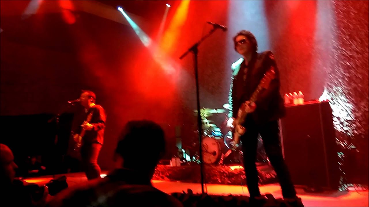 Manic Street Preachers Live- YES- 9:30 Club Washington D.C.