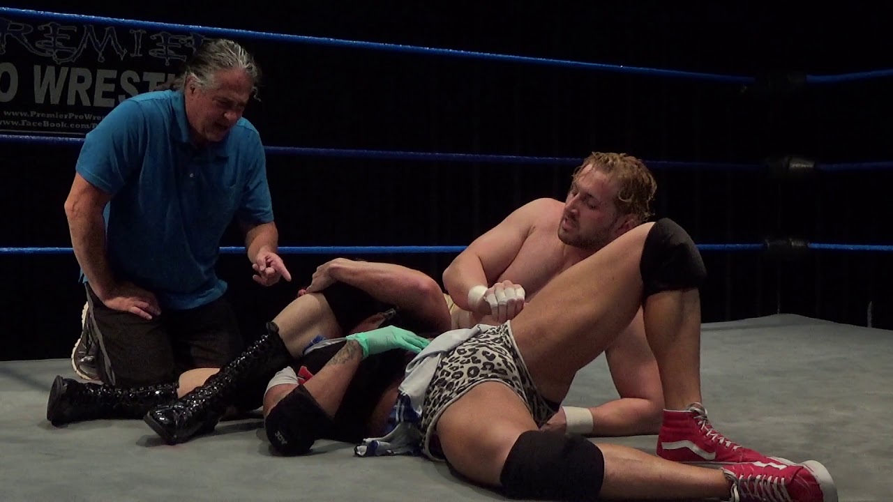 Chase Gosling vs. Ronny Metro - Premier Pro Wrestling PPW #162 - 9/23/17