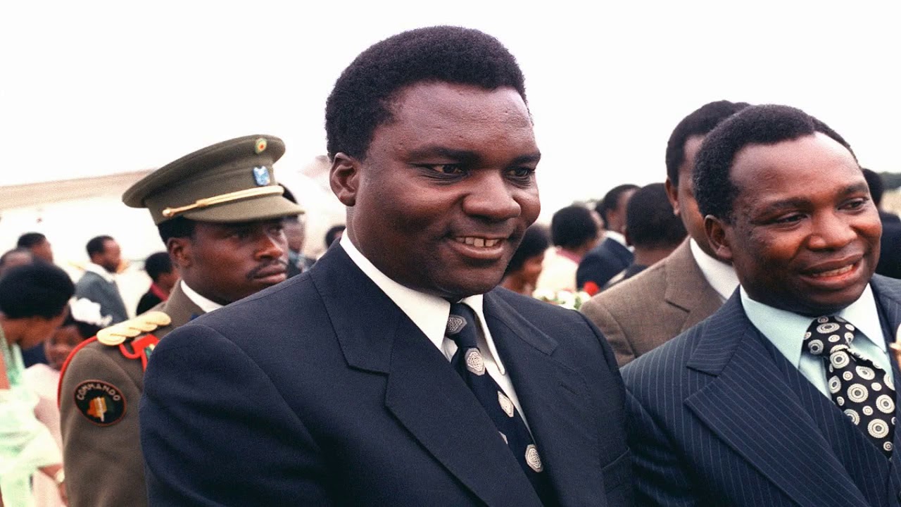 Ijambo Perezida J. Habyarimana yavuze nyuma yo gusinya amasezerano y'amahoro na FPR