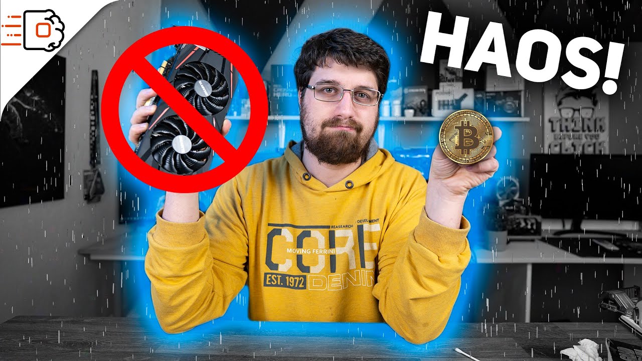 HARDWARE NEDOSTUPAN DO DALJNJEG!? MINING LUDILO! RX580 PO CENI OD 200&euro;!