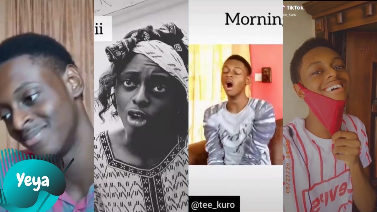 Funny Michael  TikTok Video Compilations 2020  #tee_kuro #Micheal #naijatiktok #nigeria