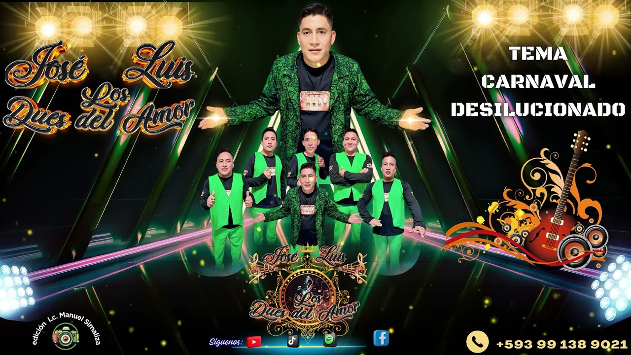 LOS DUES DEL AMOR TEMA: CARNAVAL DESILUCIONADO (DRA)..