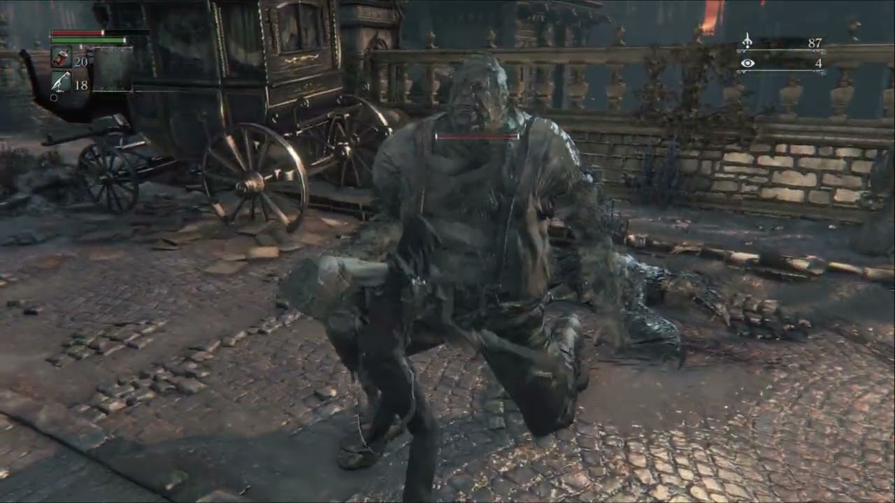BLOODBORNE #2