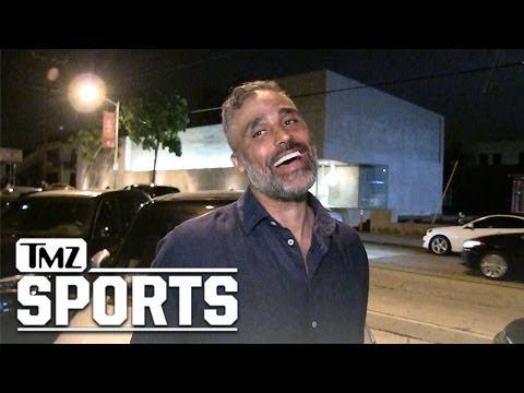 Rick Fox- eSports Jocks Are Just Like NBA Players...Real Athletes | TMZ Sports