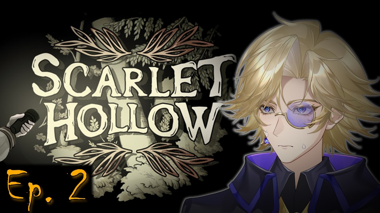 Dark woods, cursed creatures【Scarlet Hollow, ep. 2】