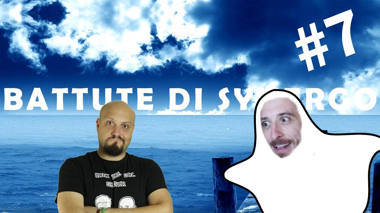 Le MIGLIORI Battute di Synergo #7 [REDEZ NASCOSTO]