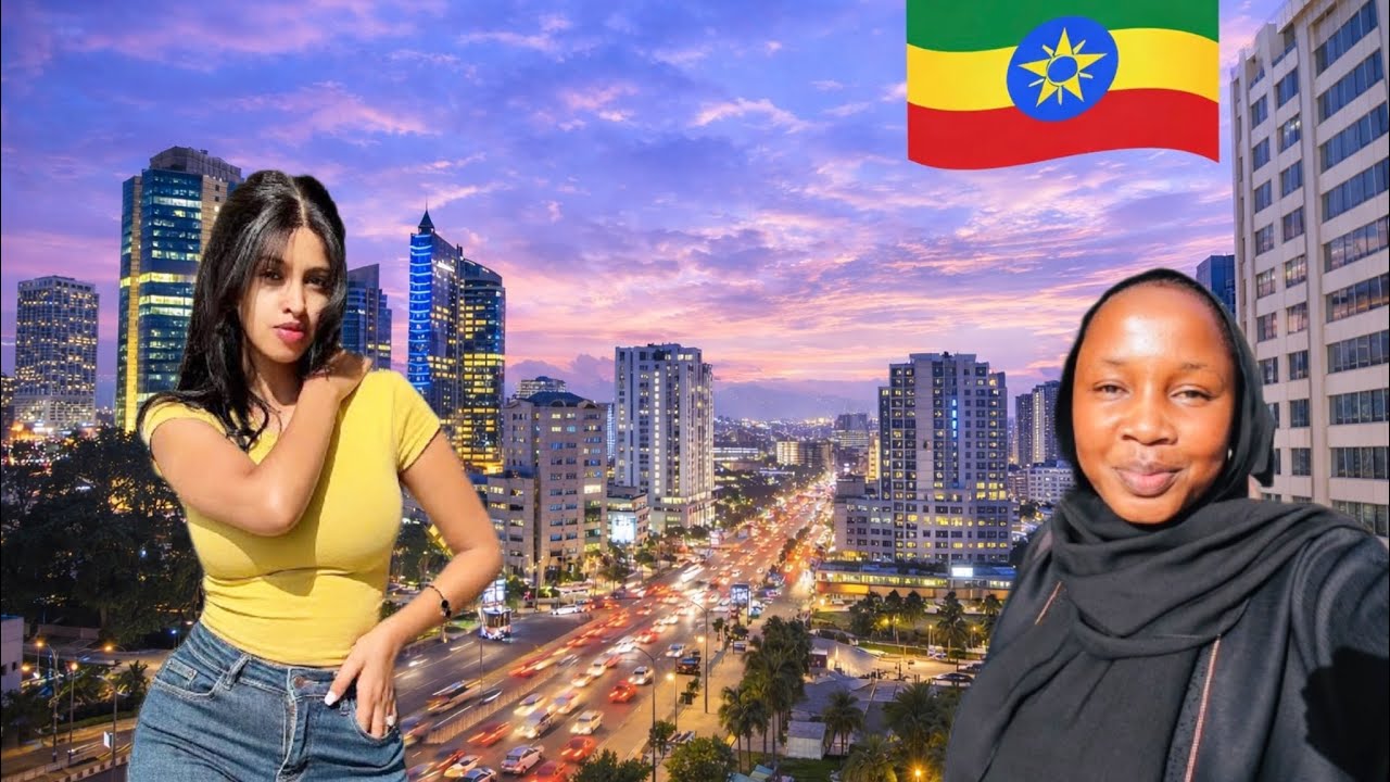 Ethiopia's Capital Is Transforming Into A WorldClass City!🇪🇹