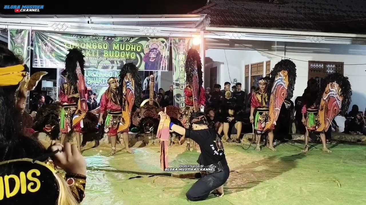 PERANG CELENG 🔥 TURONGGO MUDHO BHAKTI BUDOYO LIVE RAWAMAKMUR PALARAN SAMARINDA FT PERMATA AUDIO 