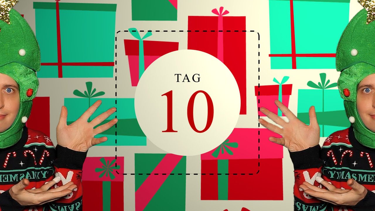 10. TÜRCHEN IST ZIEMLICH UNARTIG