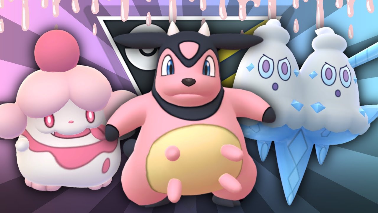 CREAM THEME TEAM TAKES ON THE OPEN ULTRA LEAGUE!