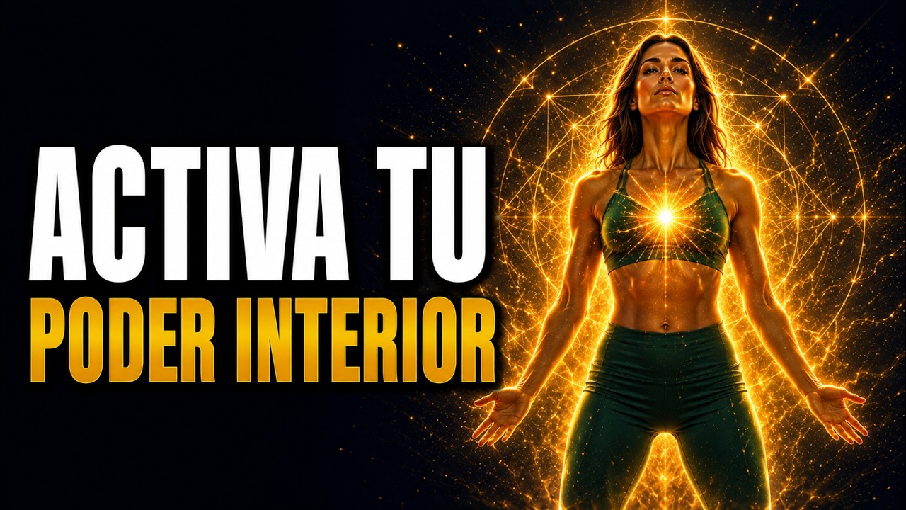 Meditación para Activar Tu Poder Interior este 2026.