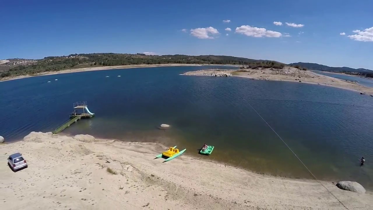 GaivotaAventura2017 - Barragem do Vilar