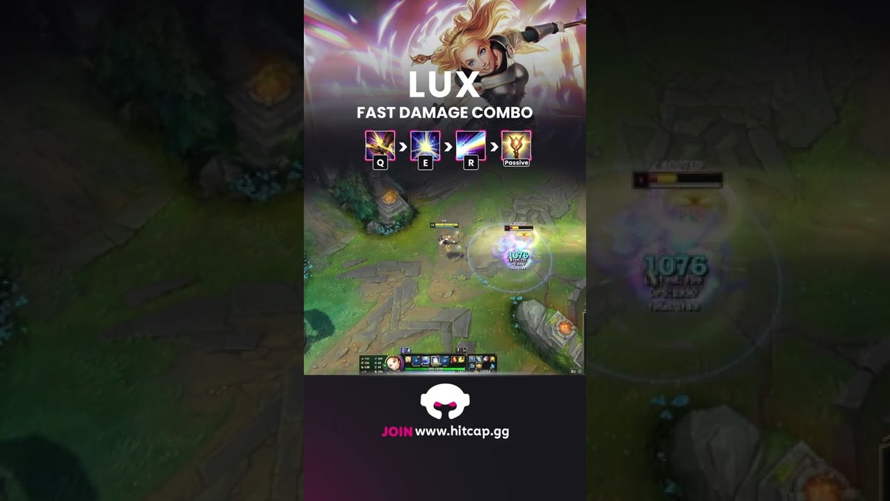 Lux combos for beginners!