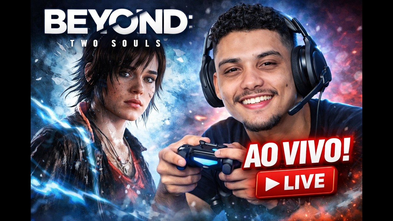 ZERANDO BEYOND: TWO SOULS| Gameplay Parte 1