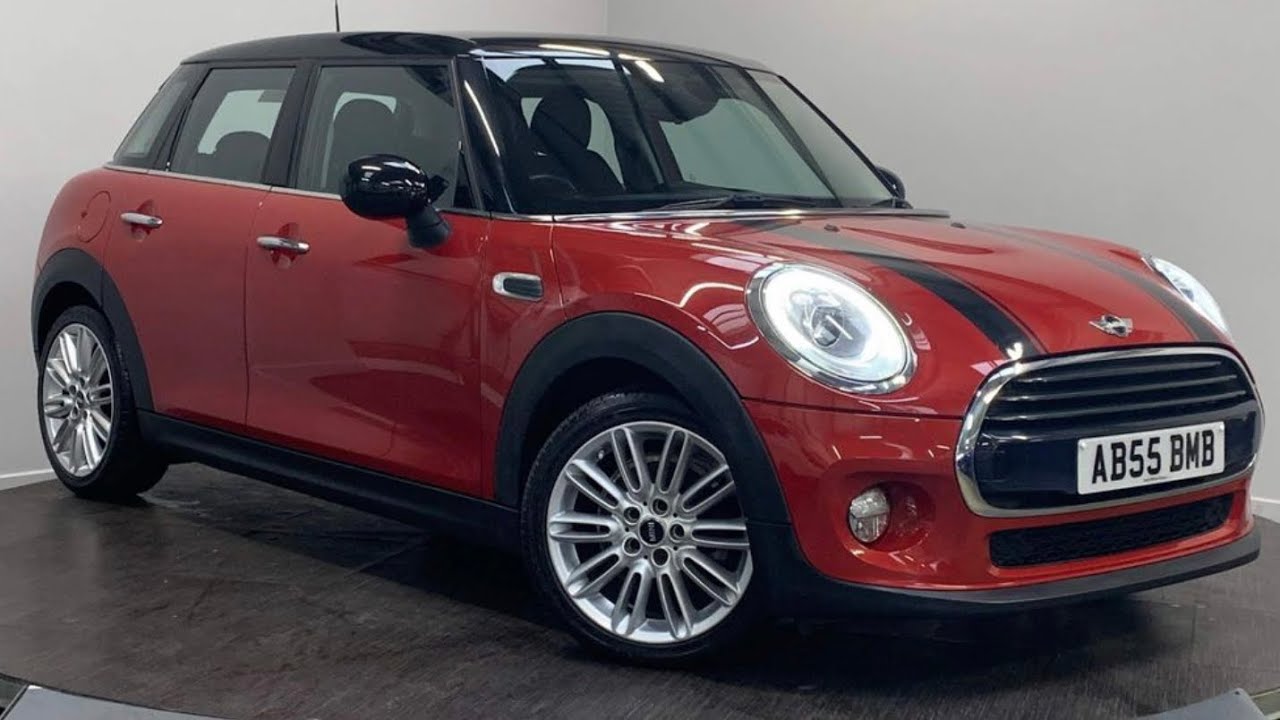 MINI Hatch 1.5 Cooper D Auto (s/s) 5 Door | Blackpool Automart