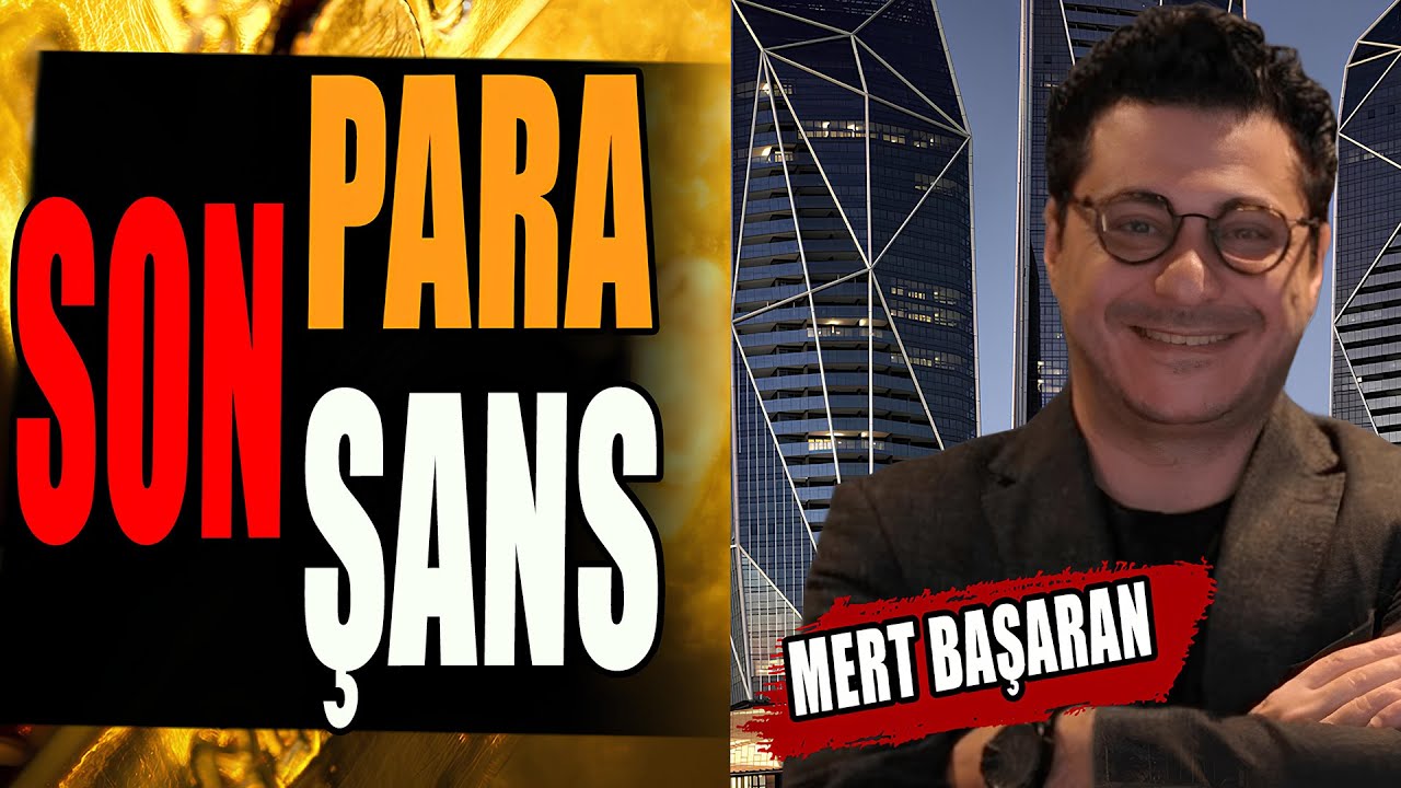 Dolar Altın Bozdurup Konut Alma Zamanı mı? Son Para Son Şans! Mert Başaran Anlattı!