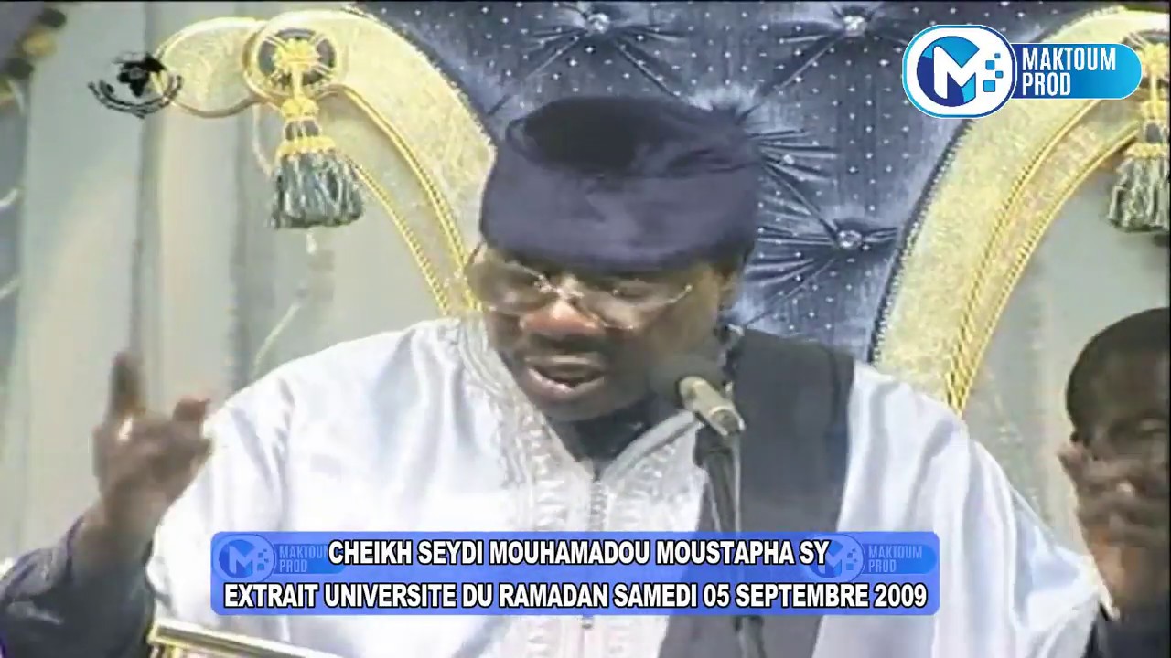 Pérsonnalité de la Femme ,Par Serigne Moustapha Sy