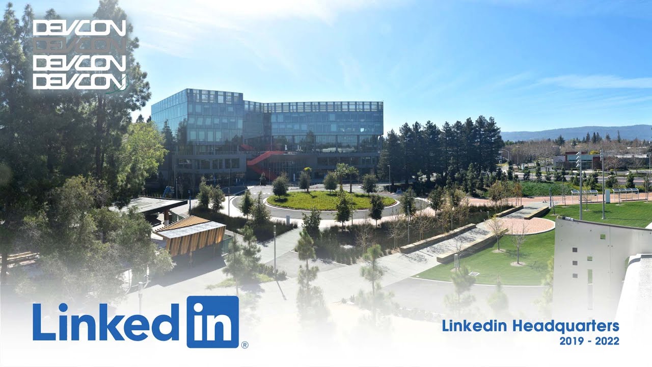 4K Time-Lapse: LinkedIn HQ