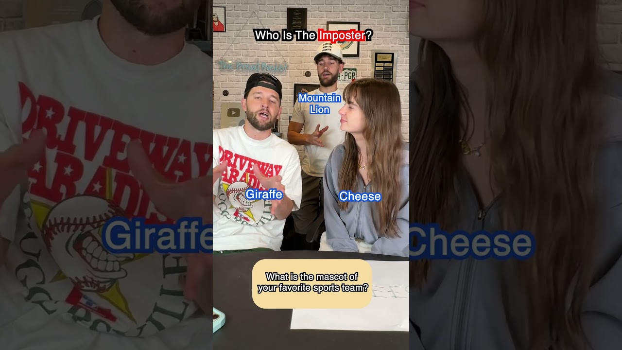Игра &laquo;Хлебная корзина: Угадай самозванца&raquo; ⁉️