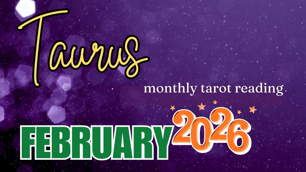[Part 1] ♉ TAURUS FEBRUARY 2️⃣0️⃣2️⃣6️⃣ Ano'ng Energy Ang Dala Nito Sayo? 🔮 Tagalog Tarot Reading
