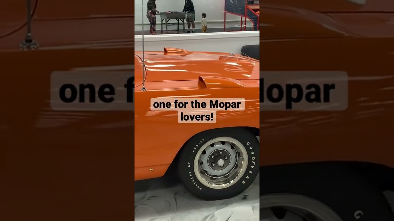 One for the Mopar lovers! #shorts
