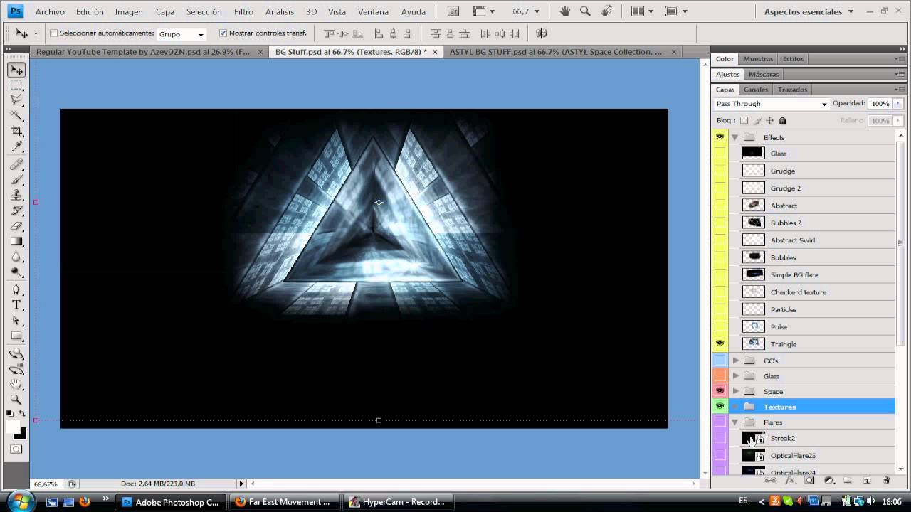 Speed Art #1 | Ess Phatal | By iDxmnz