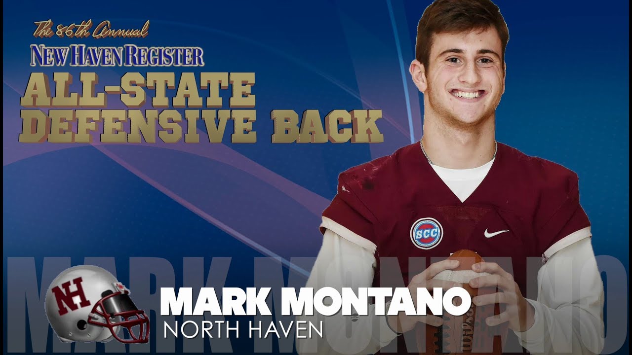 Mark Montano DB North Haven