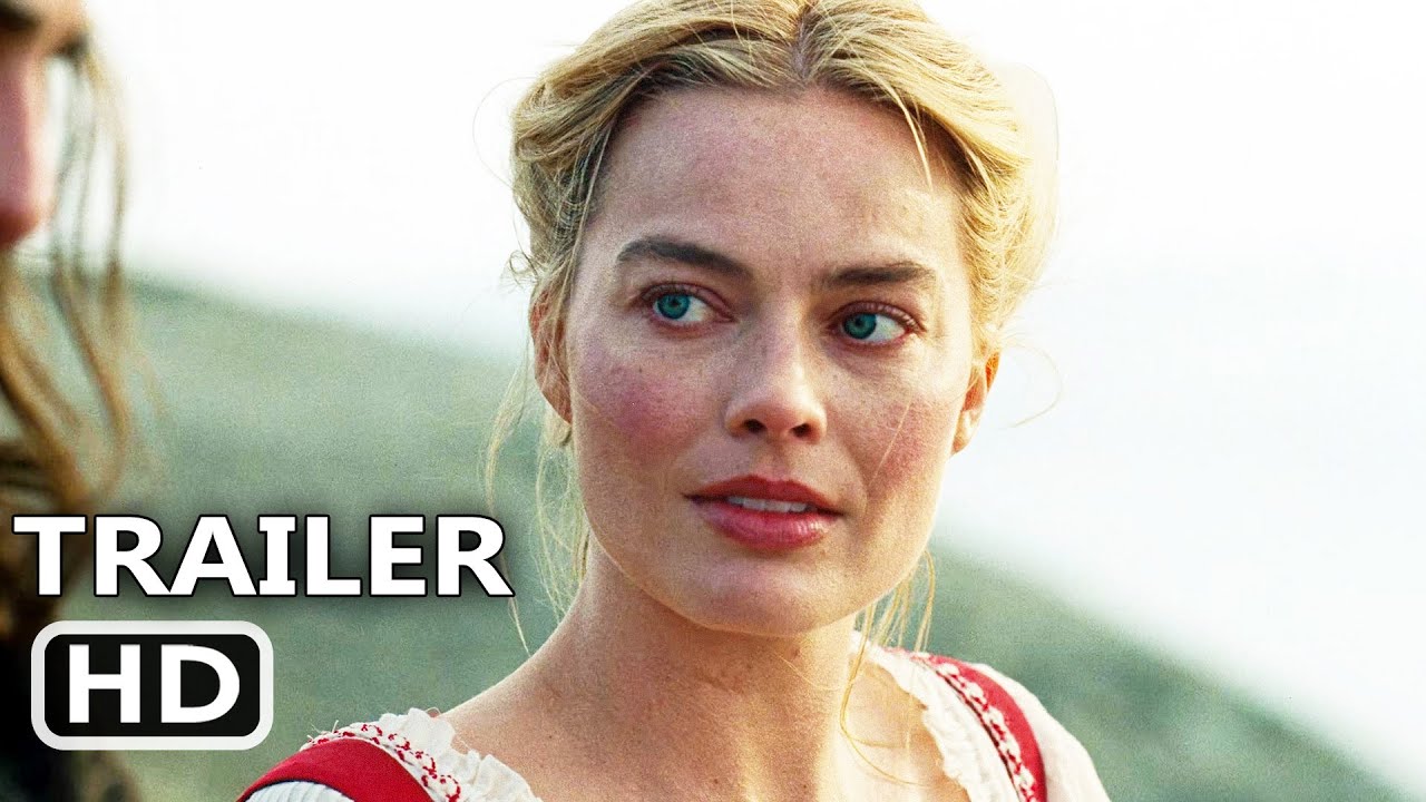 O MORRO DOS VENTOS UIVANTES Trailer Dublado (2026) Margot Robbie