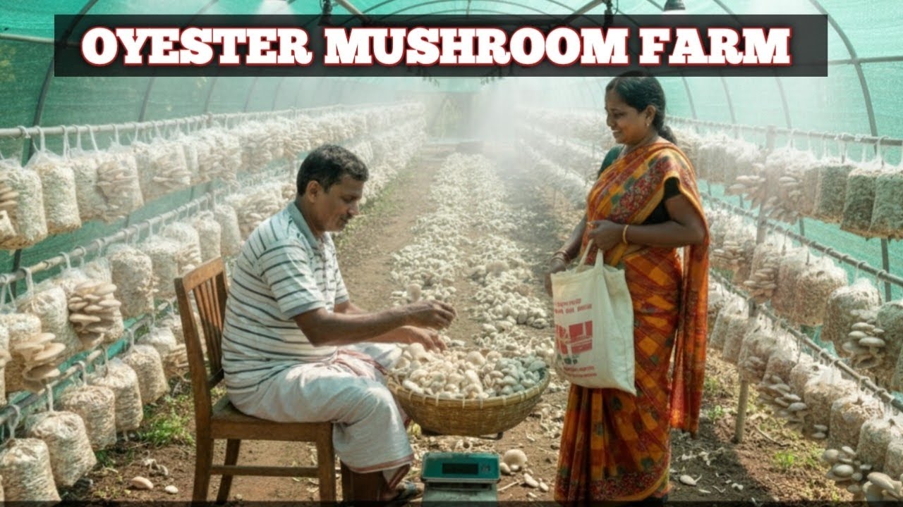 ଶୀତ ଦିନେ  ଧିଙ୍ଗିରୀ ଛତୁ ଚାଷ |Oyster Mushrooms In Winter | Introduction Part 1 #mushroom #chhatuchasa 