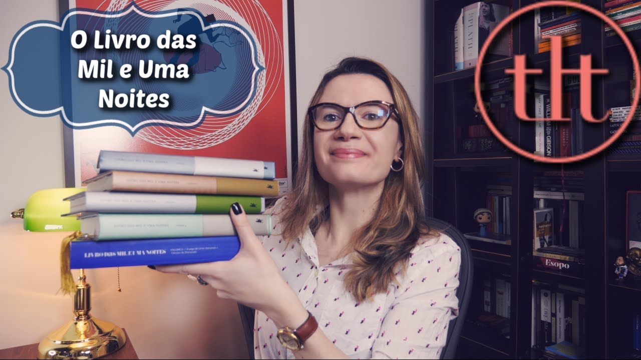 As Mil e Uma Noites | Tatiana Feltrin