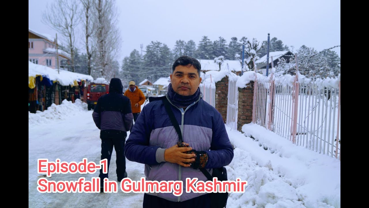 EP-1 Gulmarg Kashmir